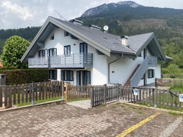 泰塞罗Casa Fam.Barbolini公寓 外观 照片