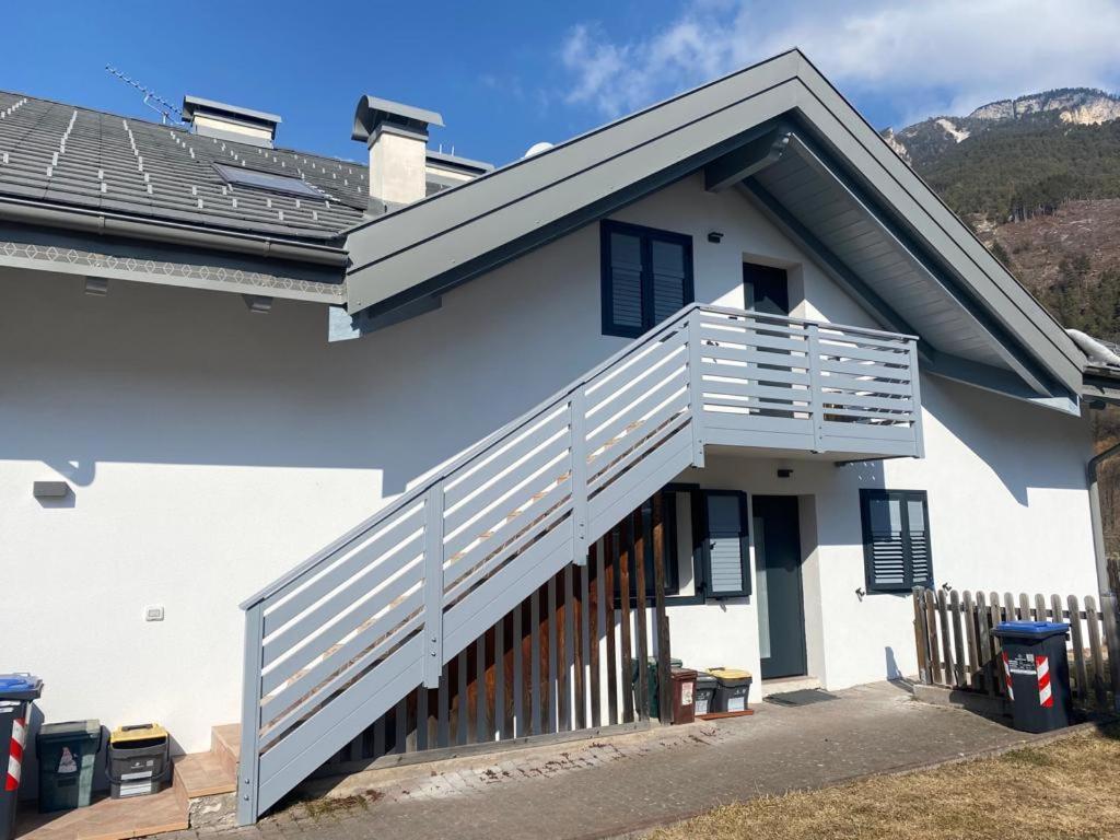 泰塞罗Casa Fam.Barbolini公寓 外观 照片