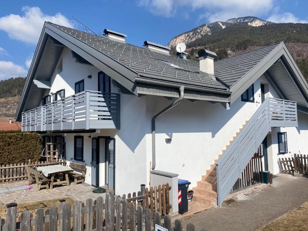 泰塞罗Casa Fam.Barbolini公寓 外观 照片
