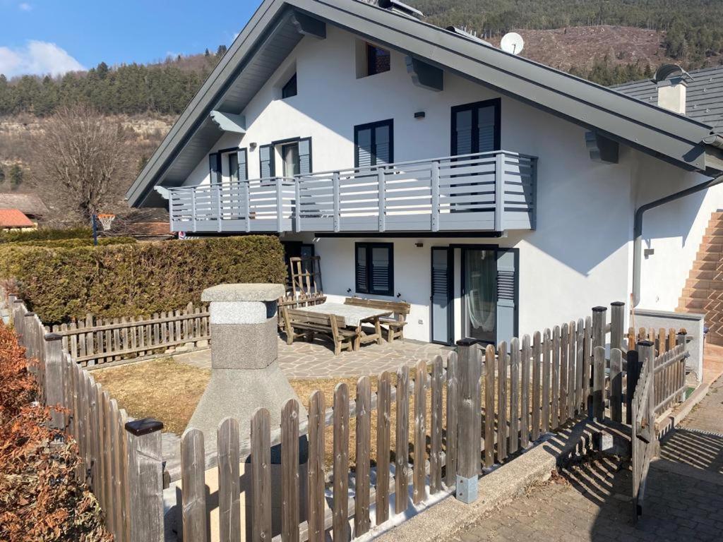 泰塞罗Casa Fam.Barbolini公寓 外观 照片